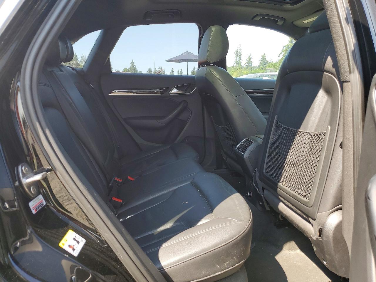 2016 AUDI Q3