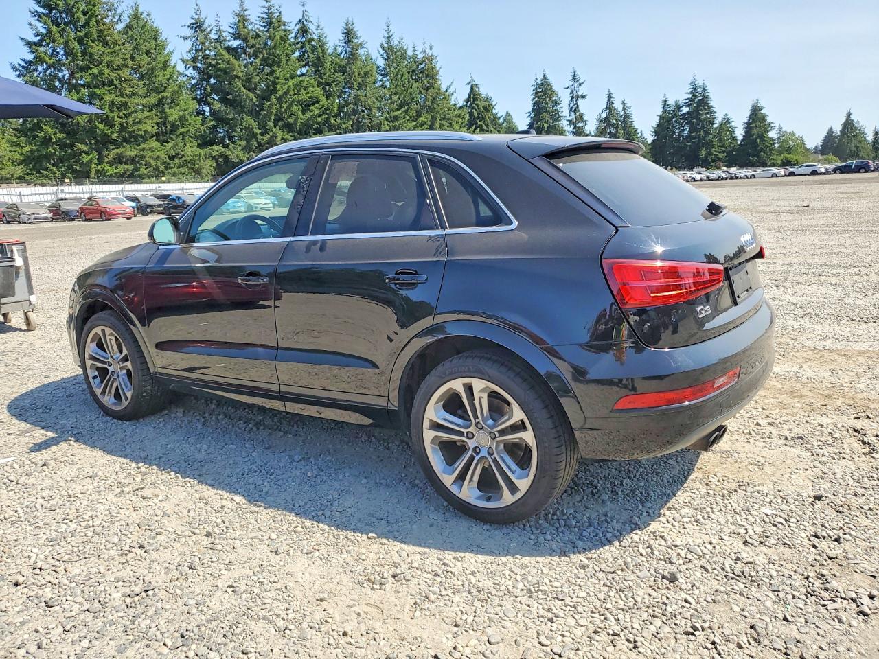 2016 AUDI Q3