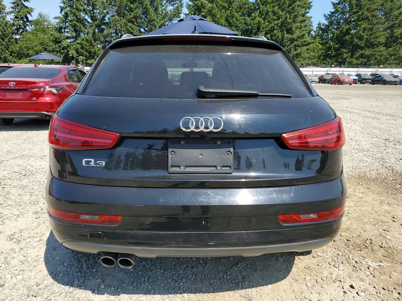 2016 AUDI Q3