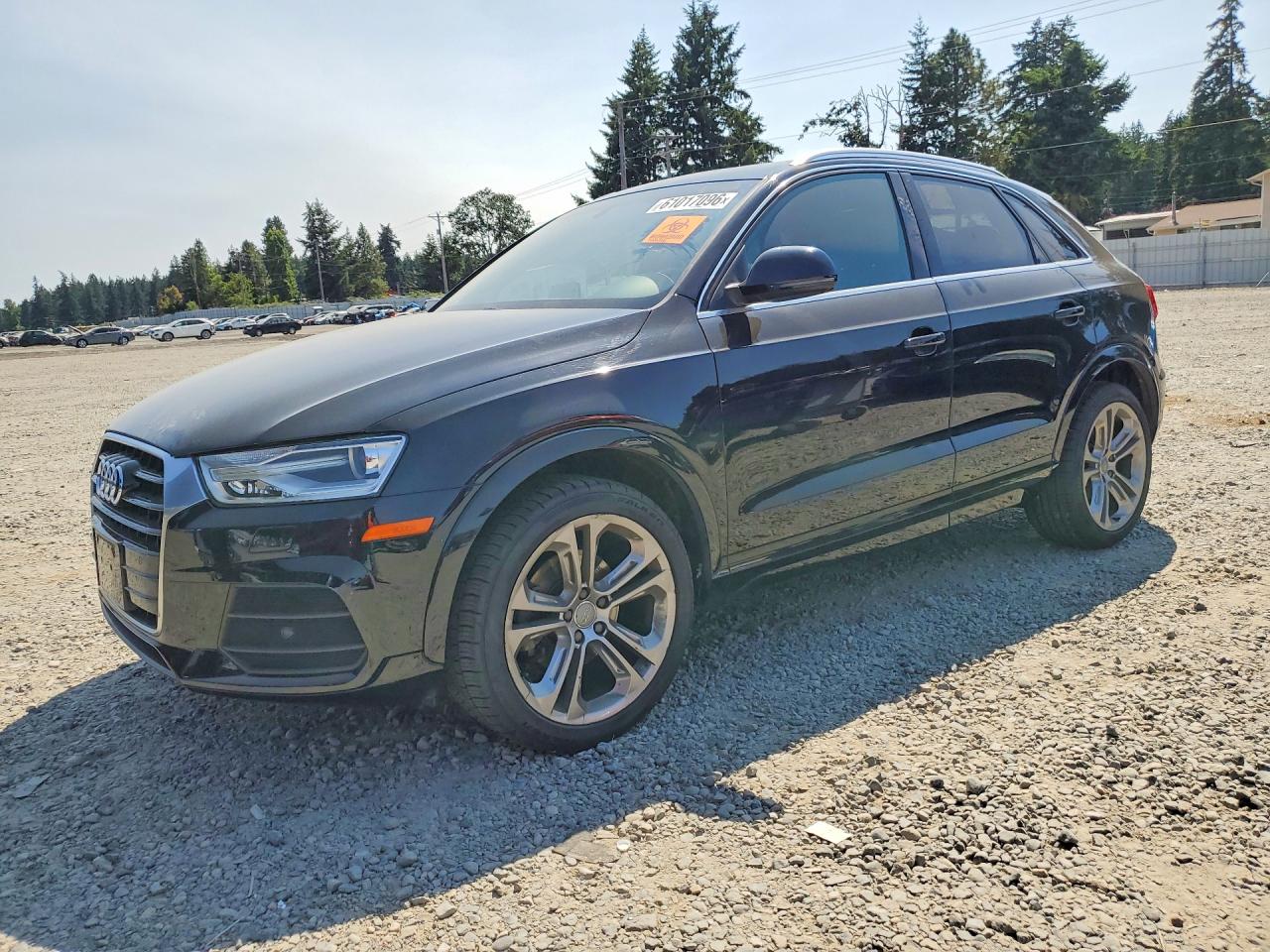 2016 AUDI Q3
