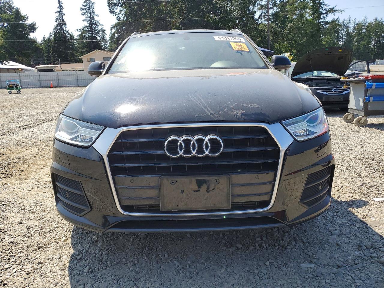 2016 AUDI Q3
