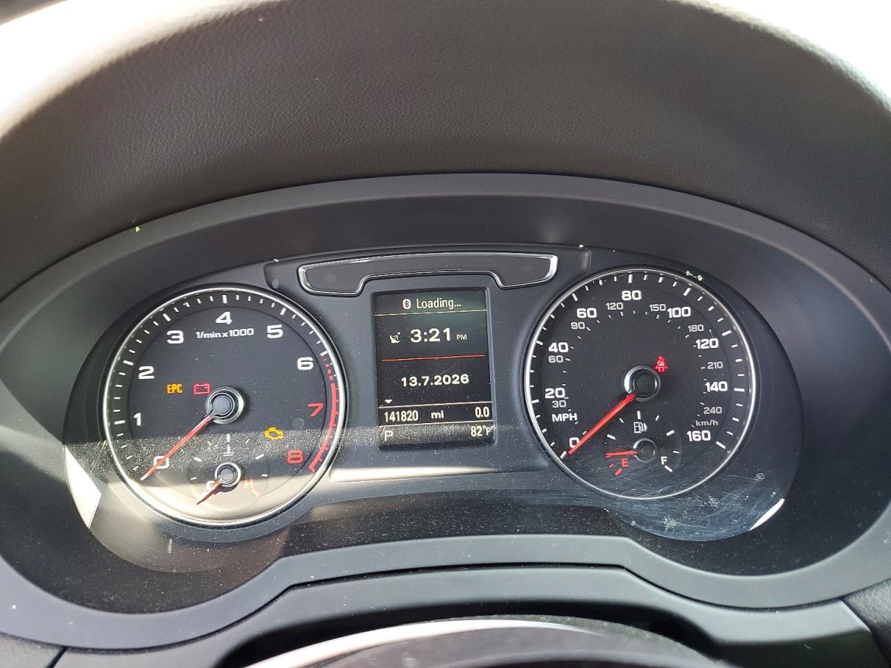 2016 AUDI Q3