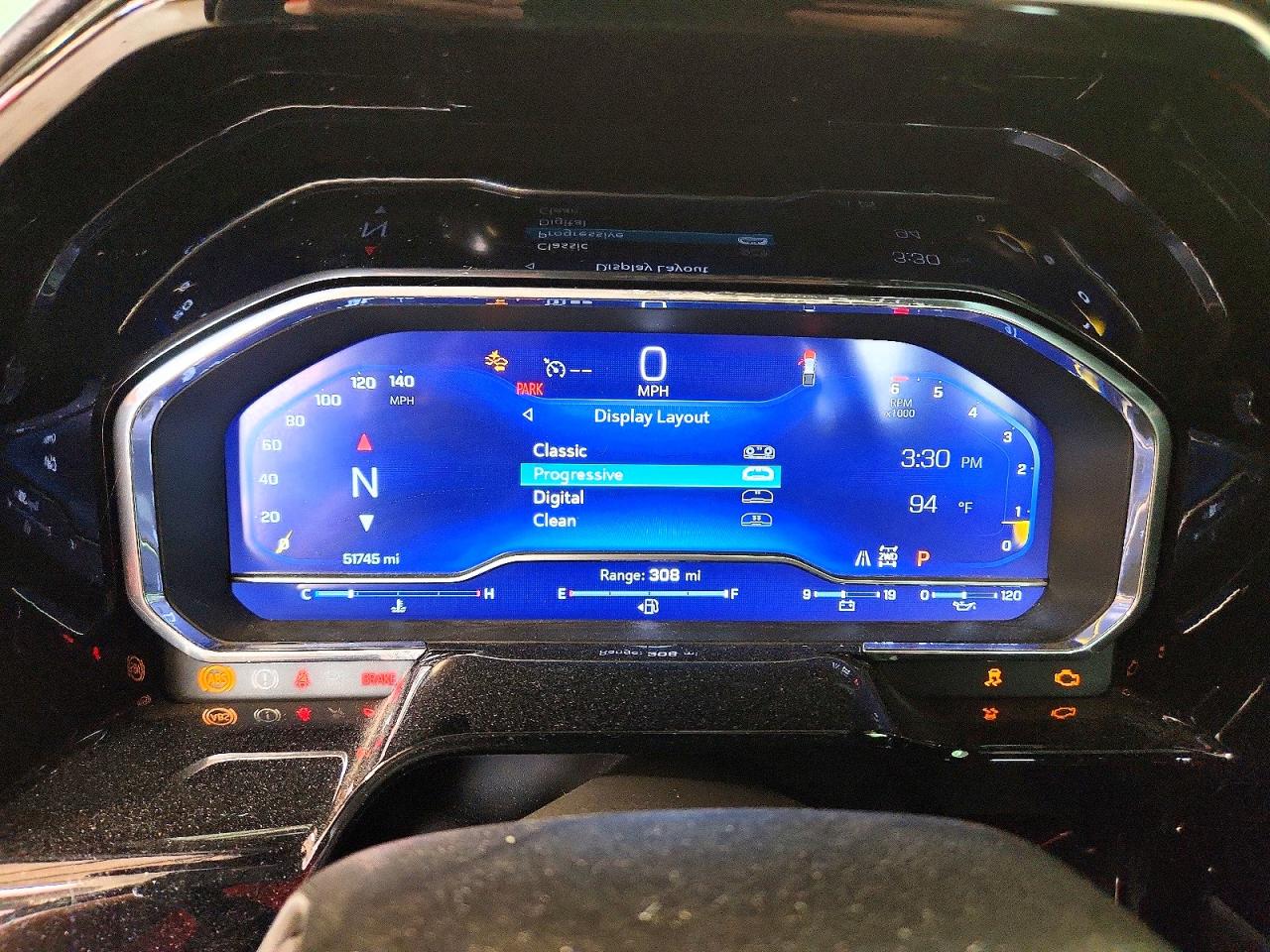 2023 CHEVROLET SILVERADO