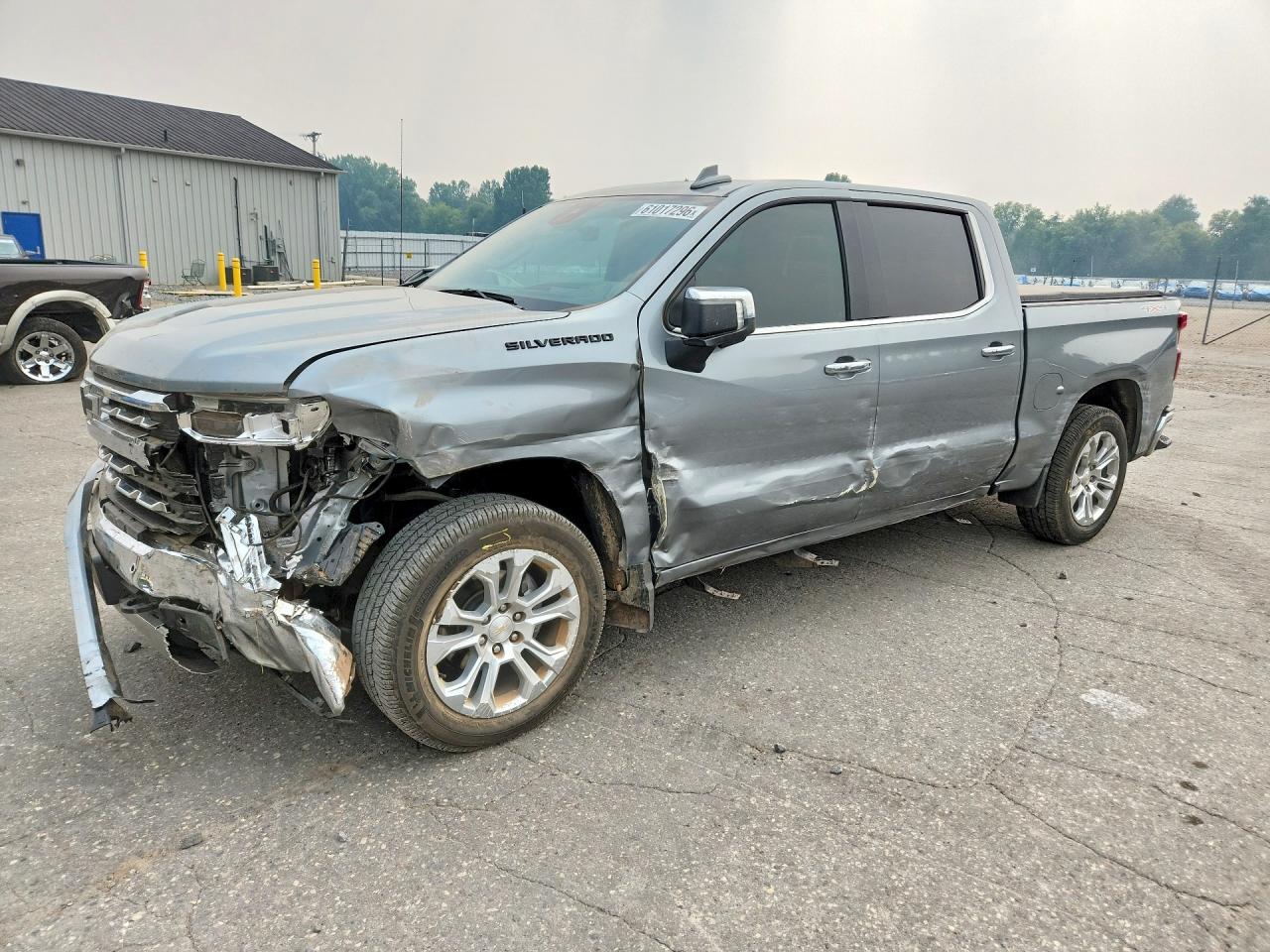2023 CHEVROLET SILVERADO