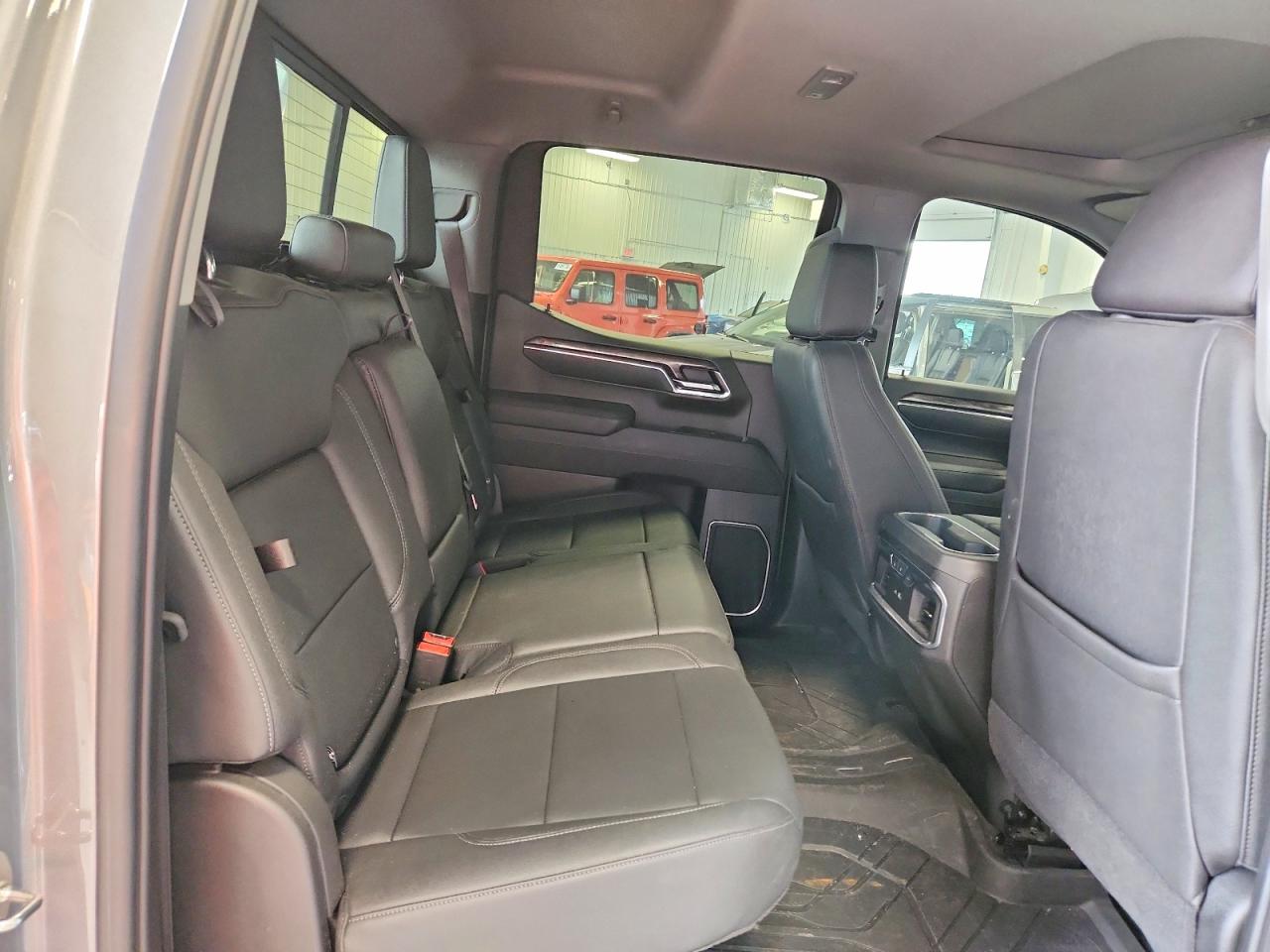 2023 CHEVROLET SILVERADO