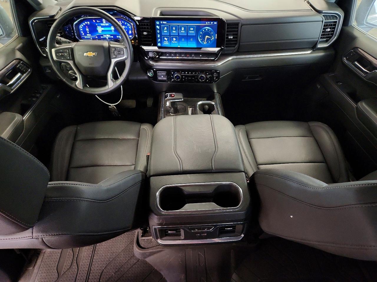 2023 CHEVROLET SILVERADO