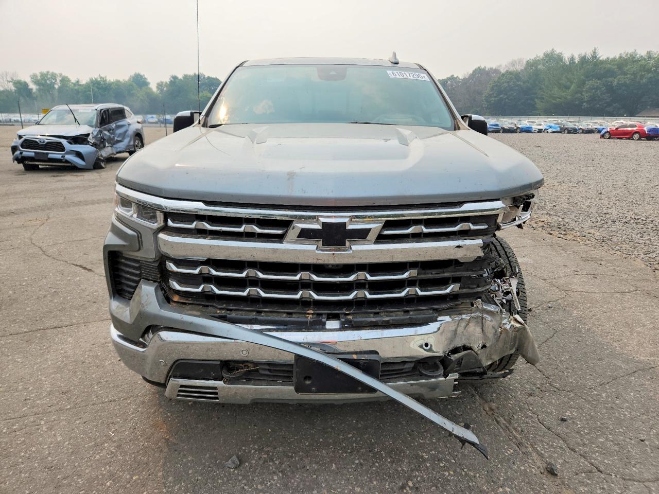 2023 CHEVROLET SILVERADO
