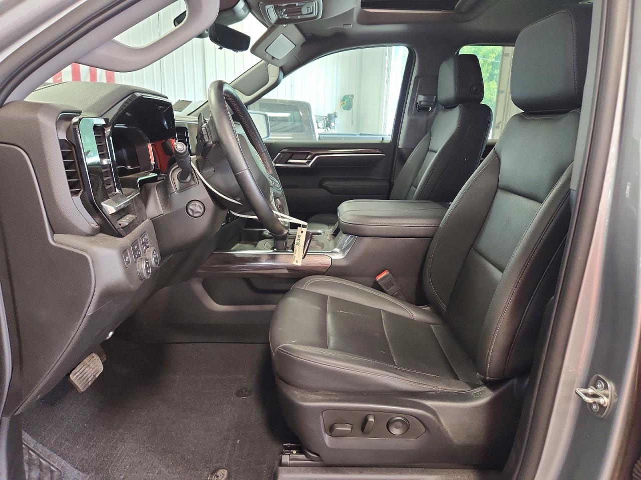 2023 CHEVROLET SILVERADO