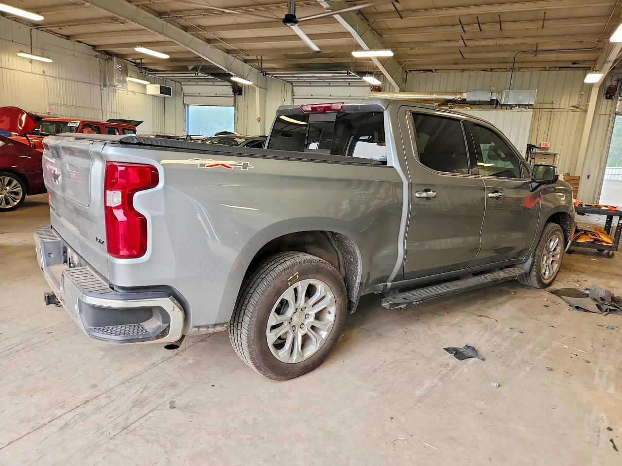 2023 CHEVROLET SILVERADO
