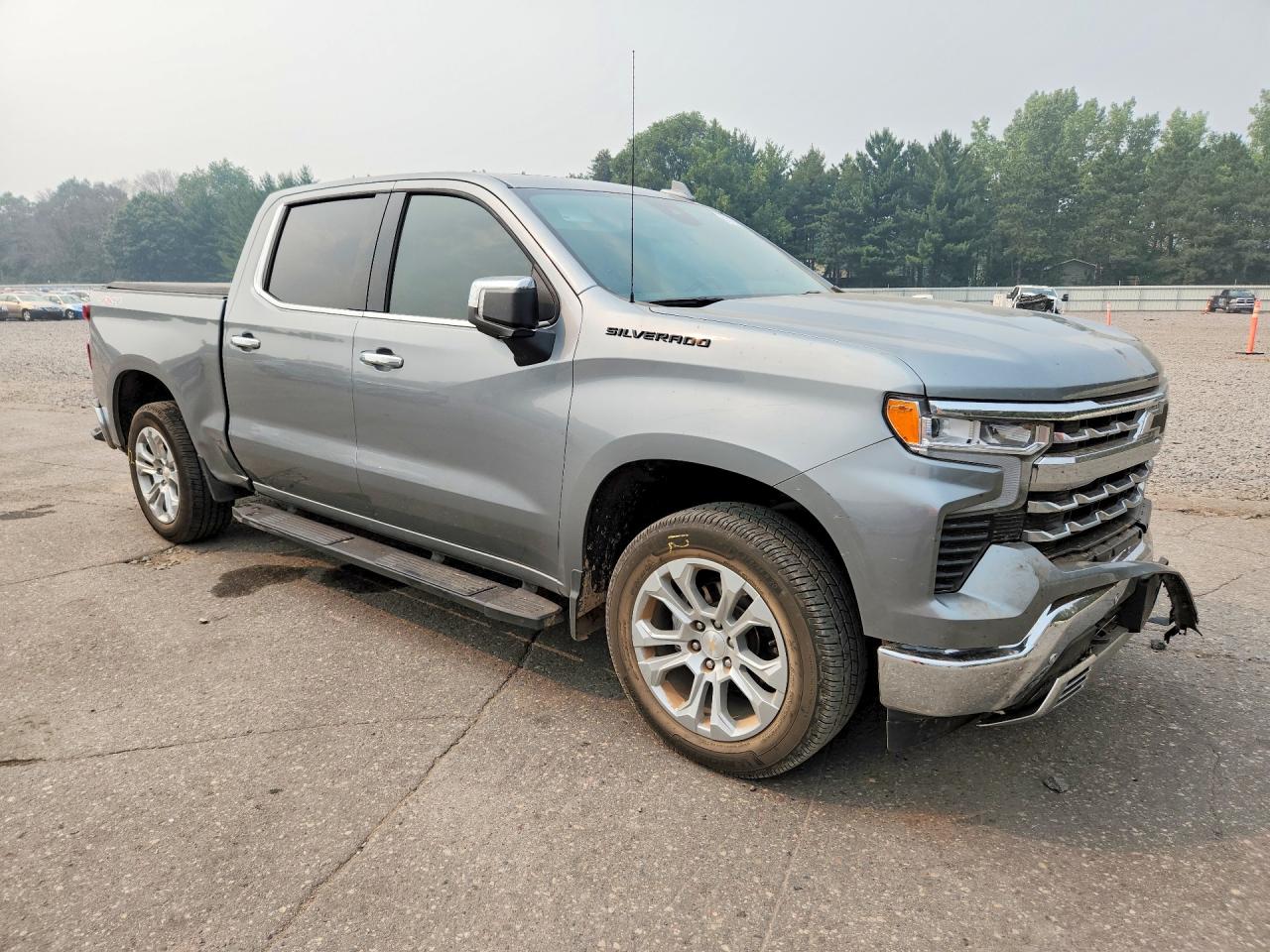 2023 CHEVROLET SILVERADO