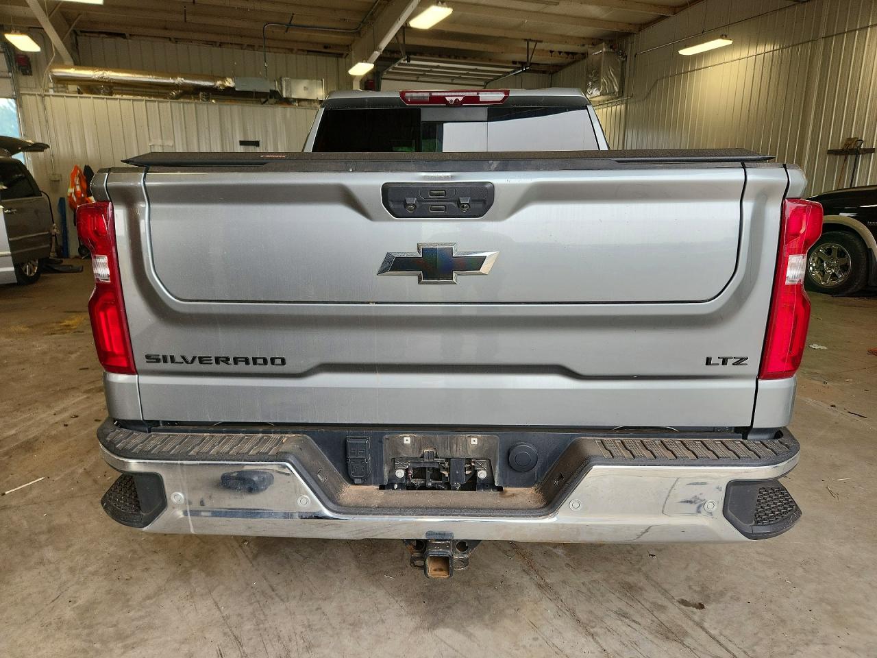 2023 CHEVROLET SILVERADO