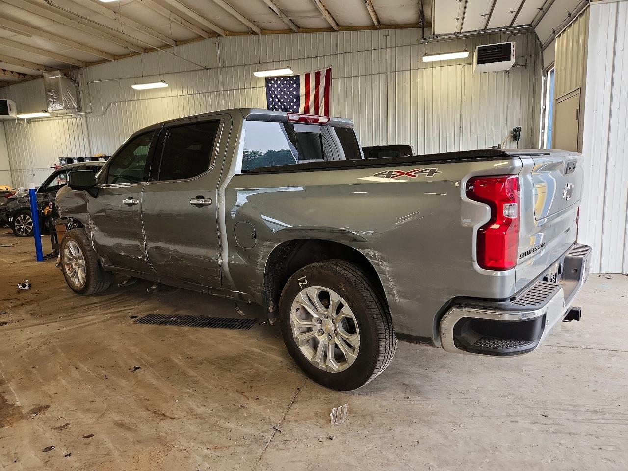 2023 CHEVROLET SILVERADO