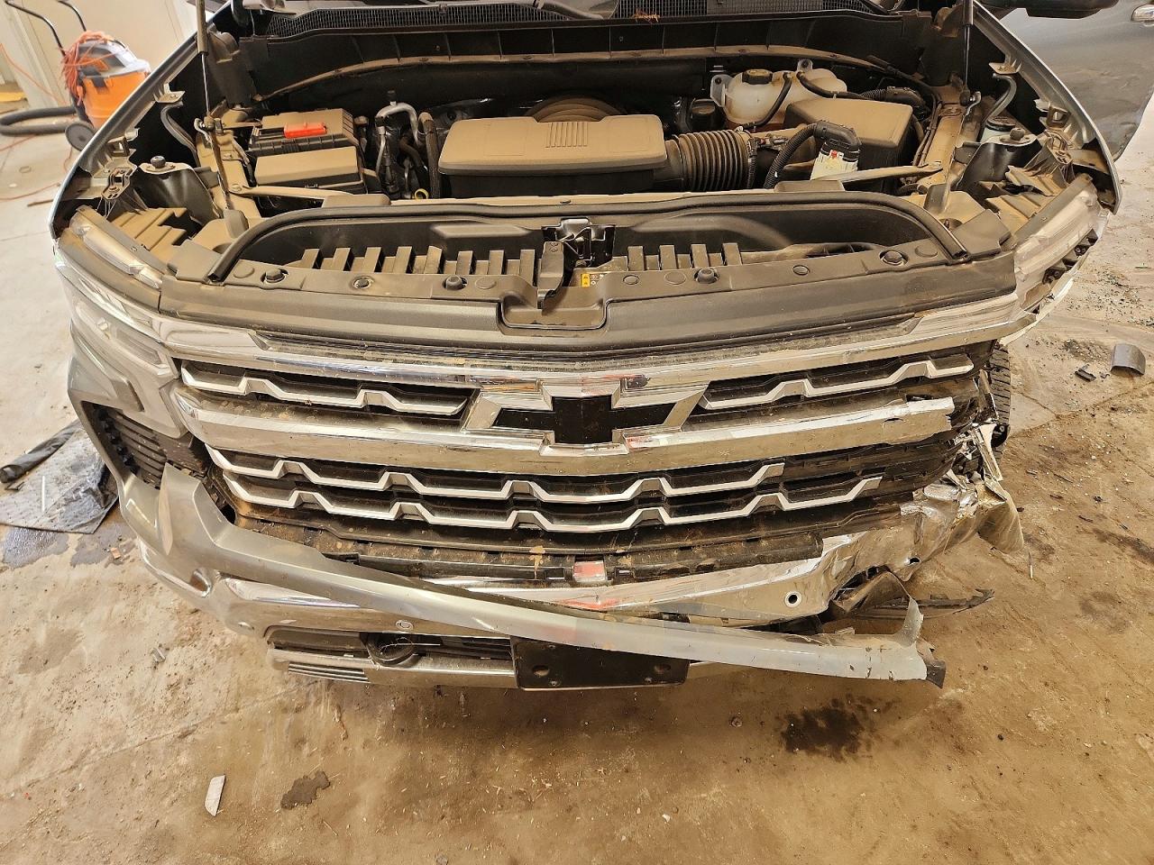 2023 CHEVROLET SILVERADO