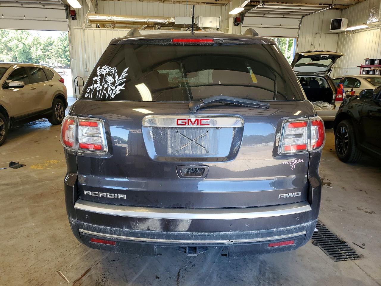 2013 GMC ACADIA