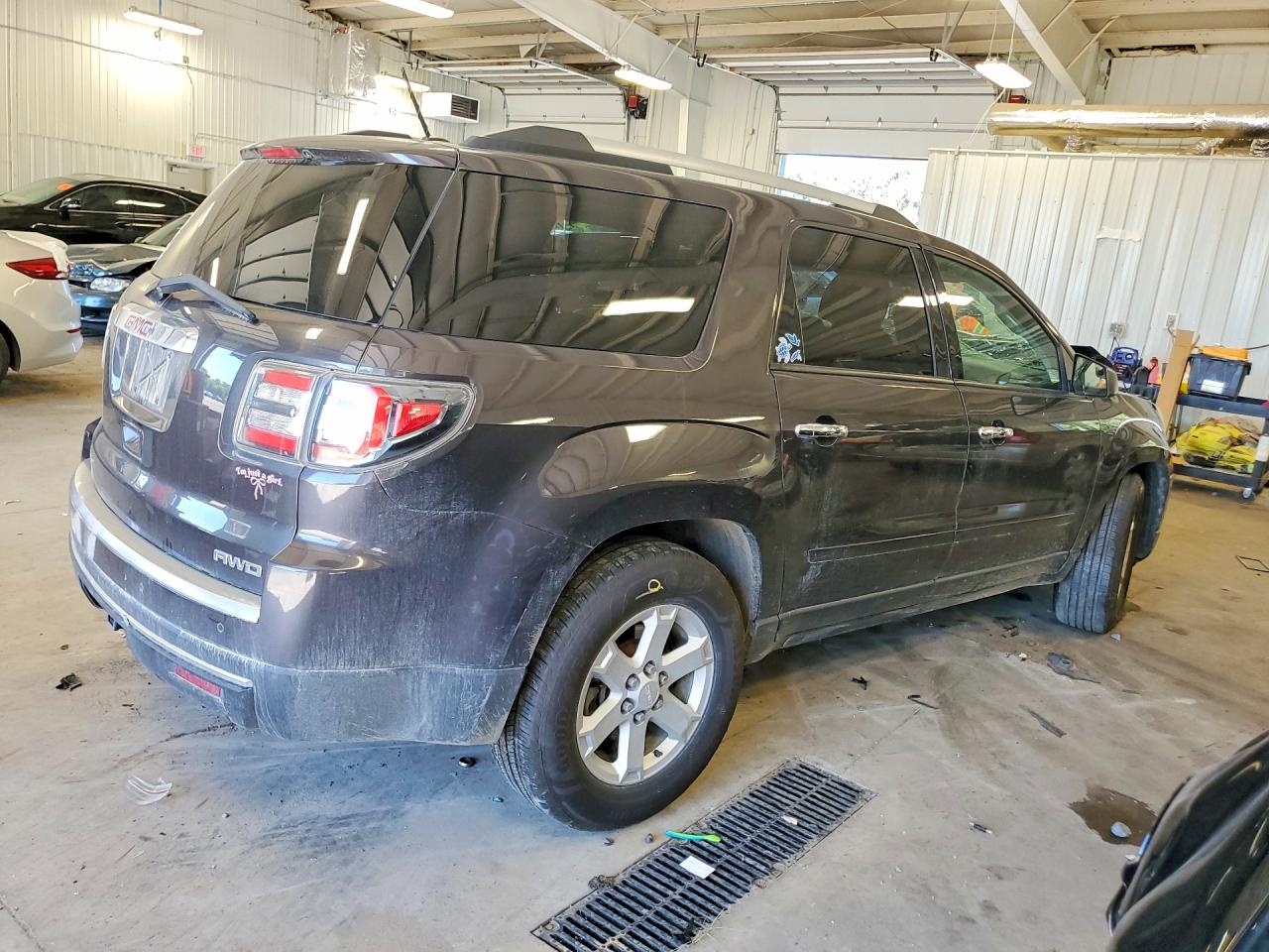 2013 GMC ACADIA