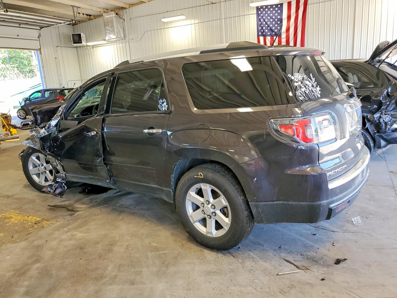 2013 GMC ACADIA