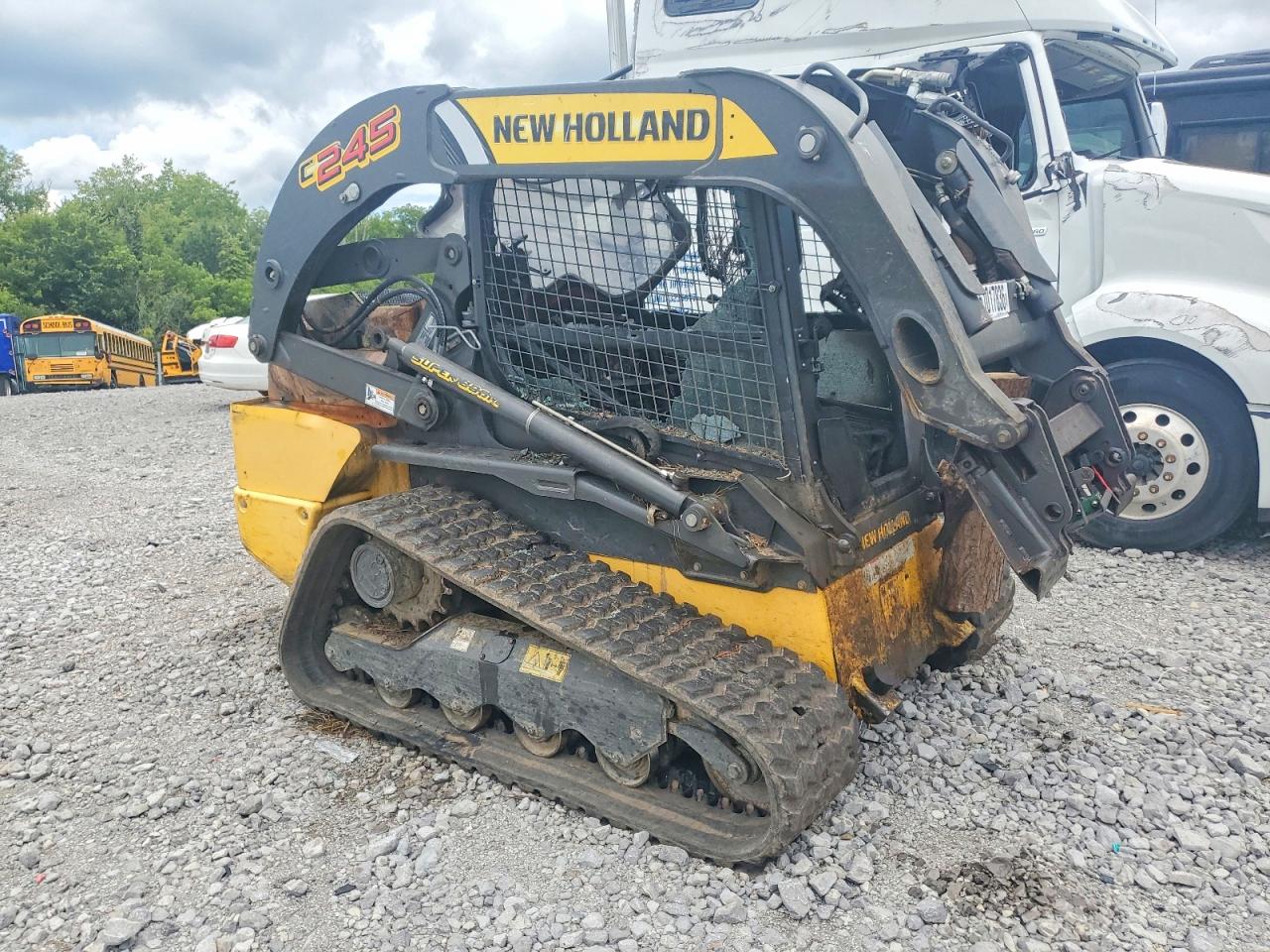 2019 NEW HOLLAND UNKNOWN