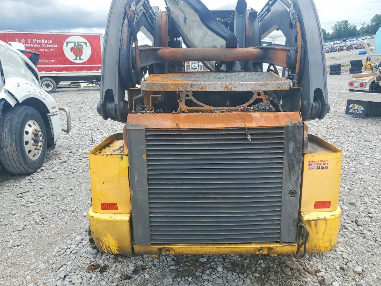 2019 NEW HOLLAND UNKNOWN