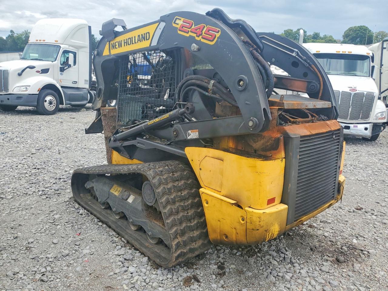 2019 NEW HOLLAND UNKNOWN