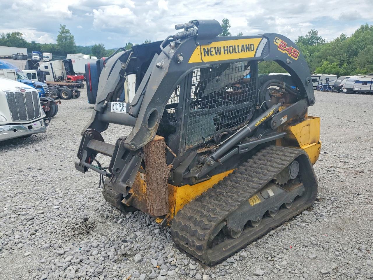 2019 NEW HOLLAND UNKNOWN