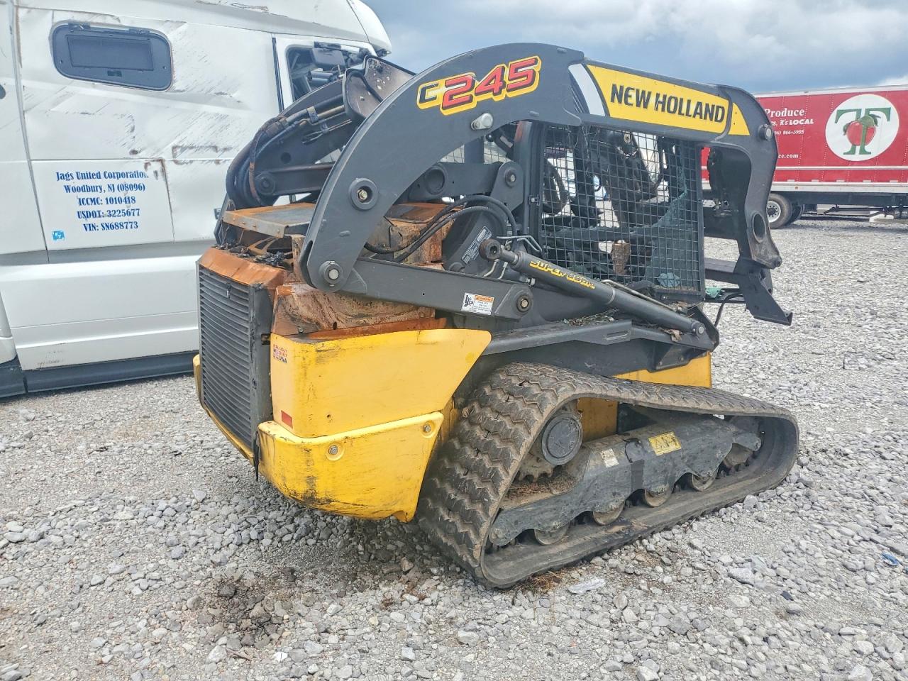 2019 NEW HOLLAND UNKNOWN