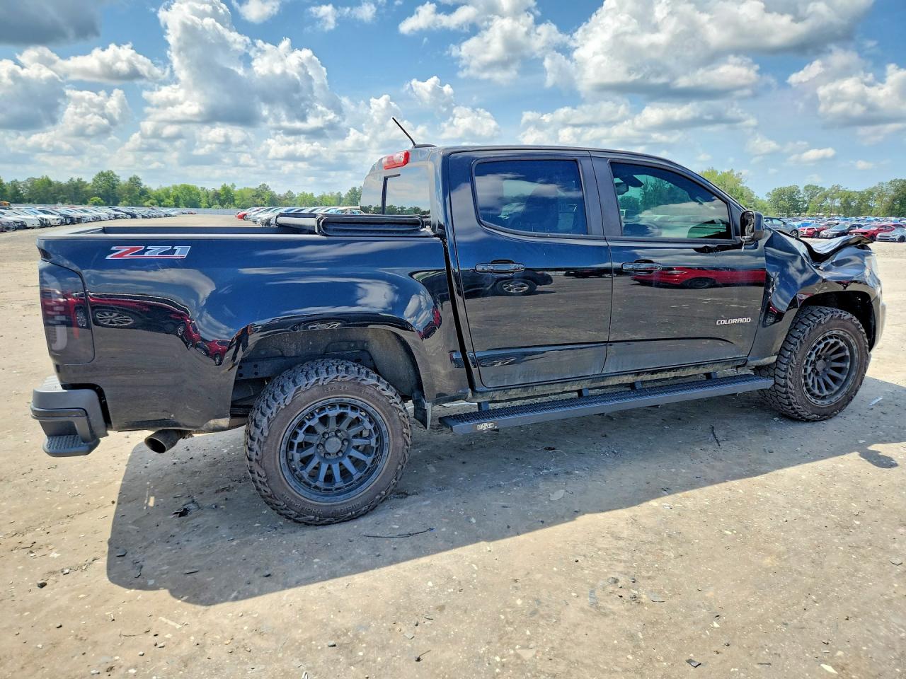 2019 CHEVROLET COLORADO