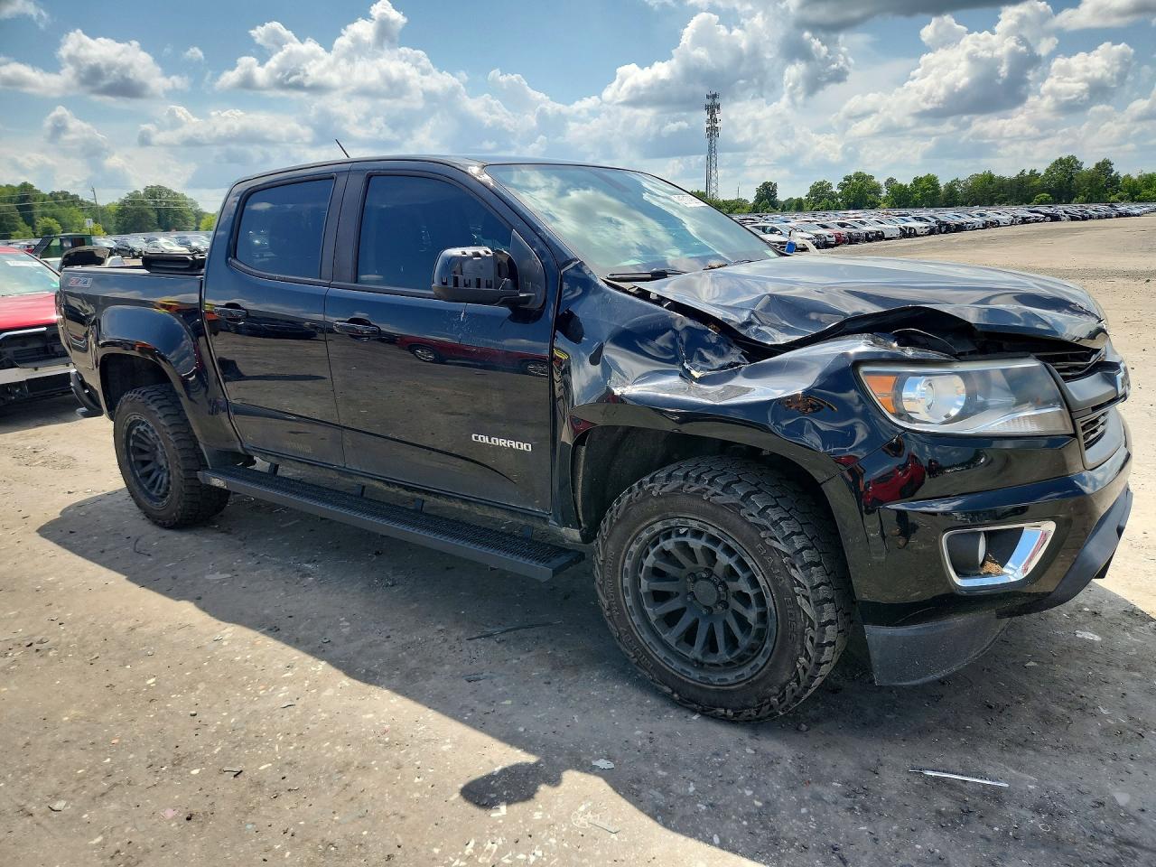 2019 CHEVROLET COLORADO