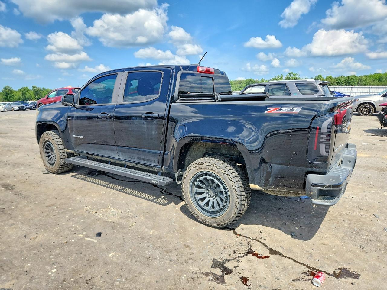 2019 CHEVROLET COLORADO