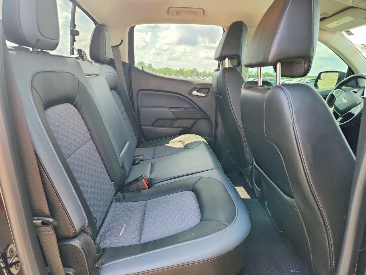 2019 CHEVROLET COLORADO