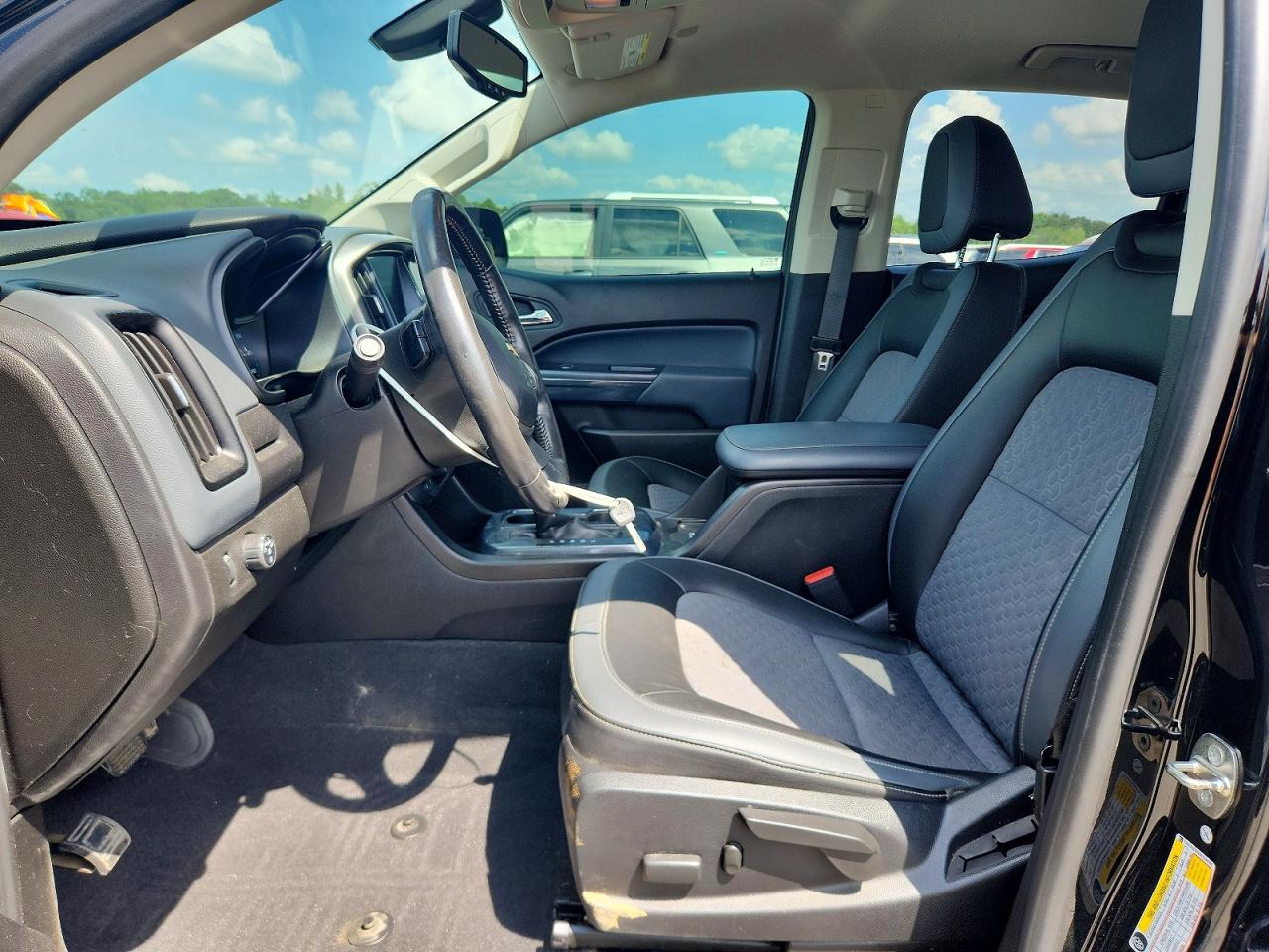2019 CHEVROLET COLORADO