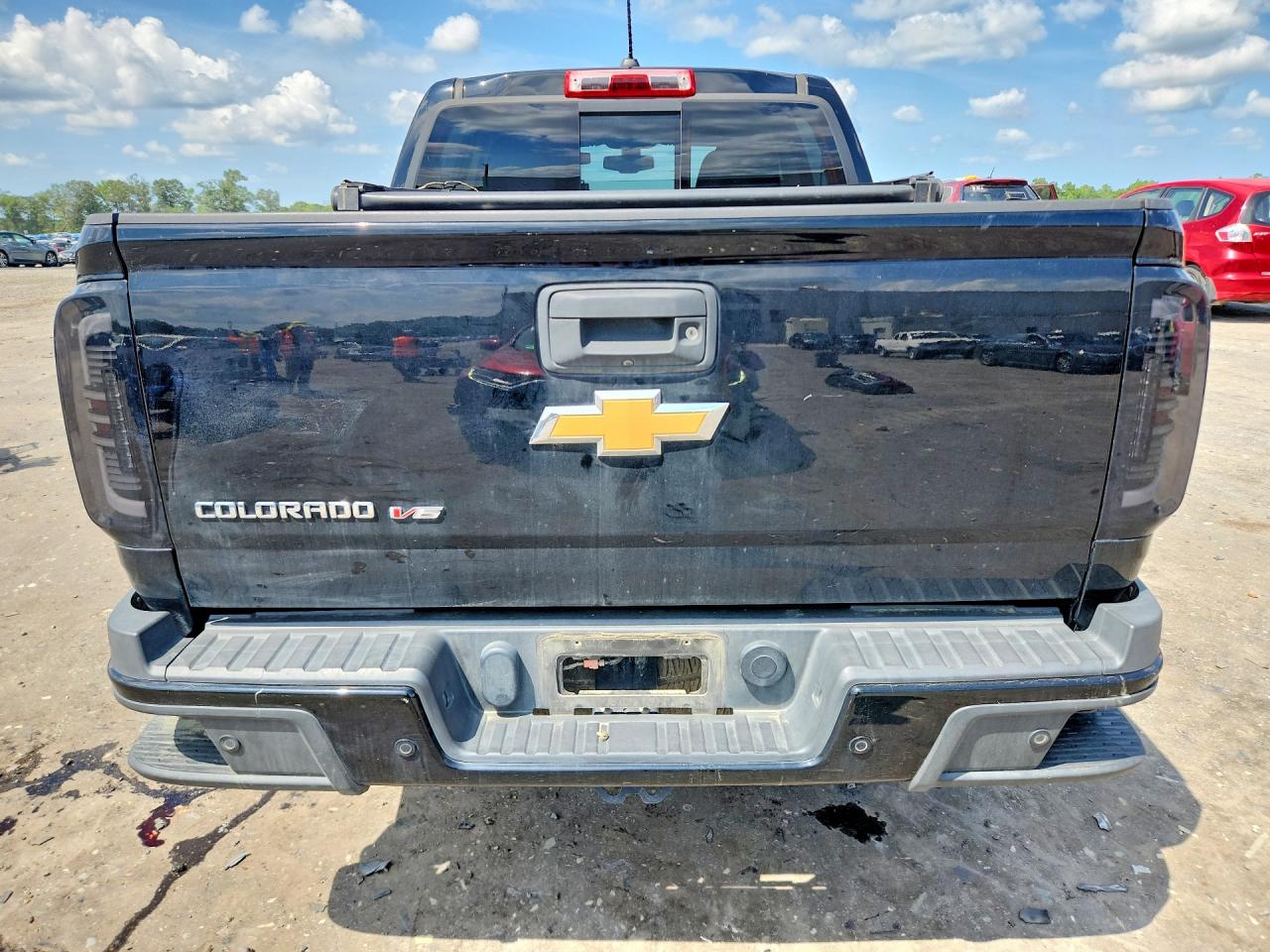2019 CHEVROLET COLORADO