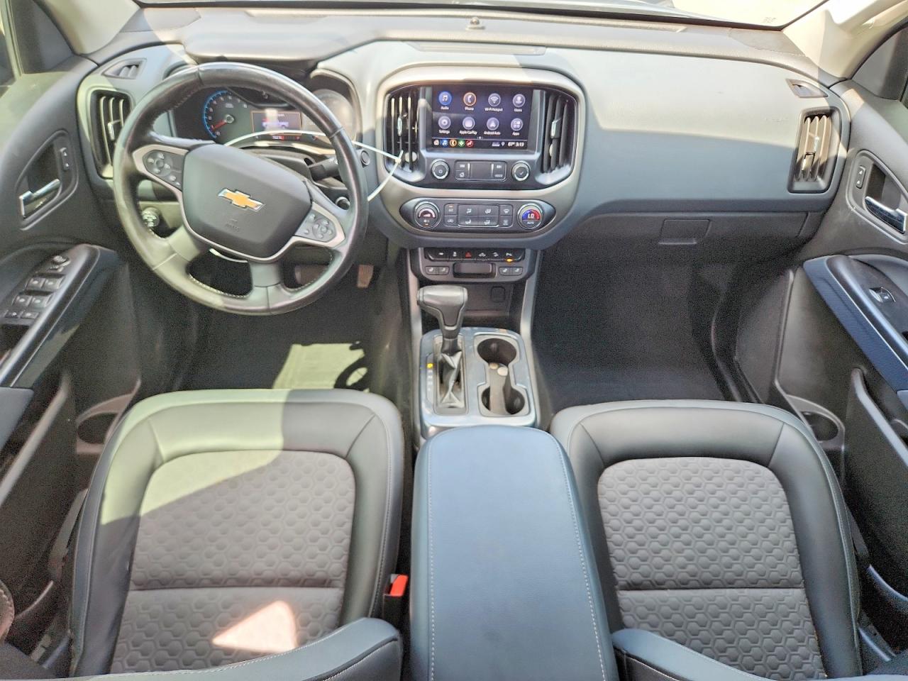 2019 CHEVROLET COLORADO