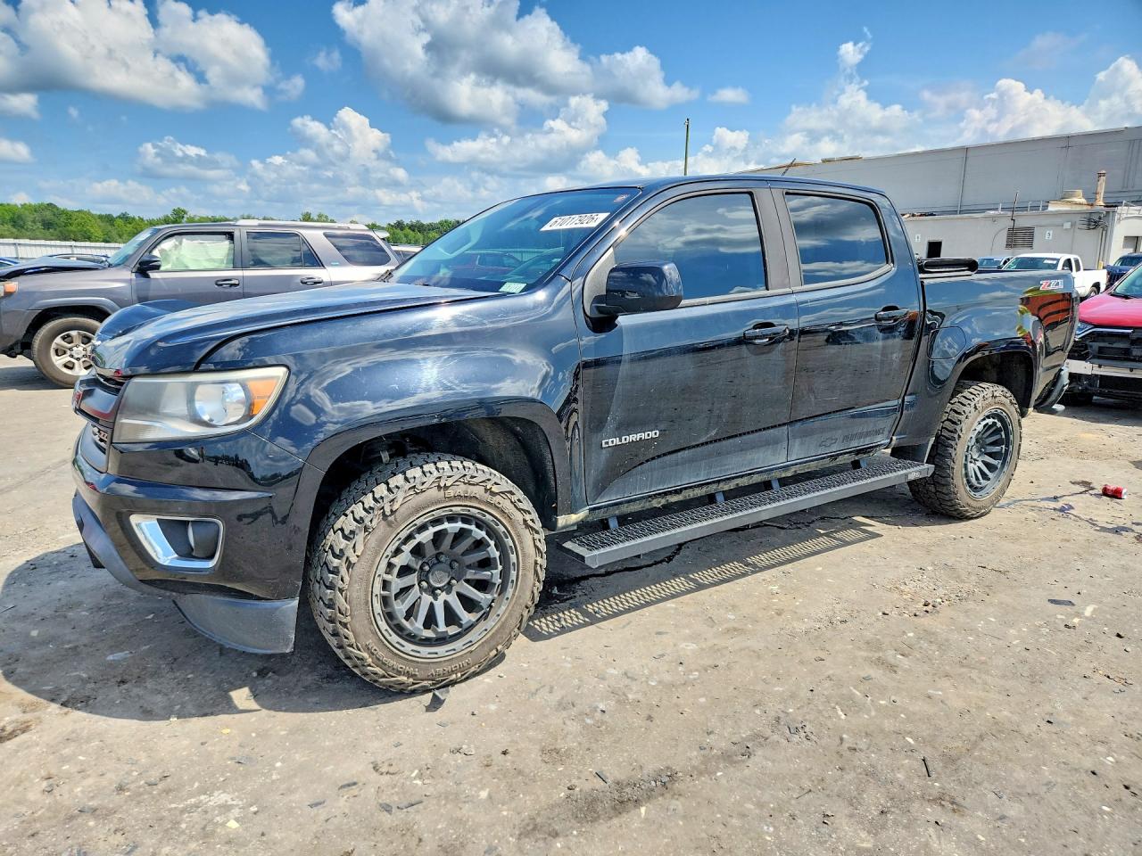 2019 CHEVROLET COLORADO
