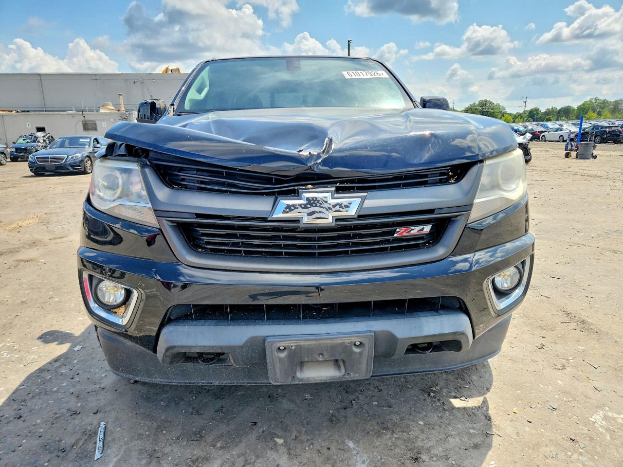 2019 CHEVROLET COLORADO