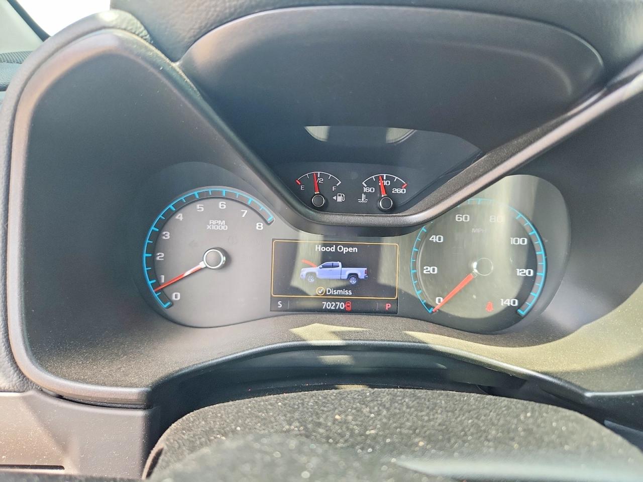 2019 CHEVROLET COLORADO