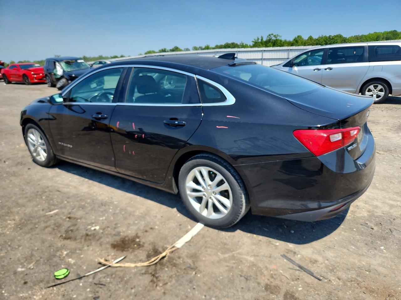 2017 CHEVROLET MALIBU