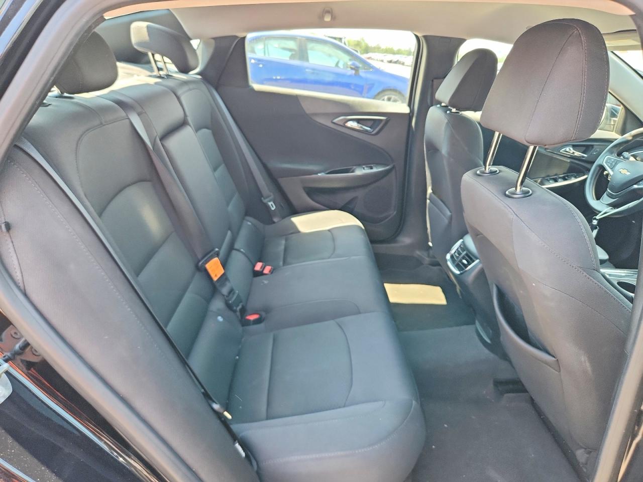 2017 CHEVROLET MALIBU
