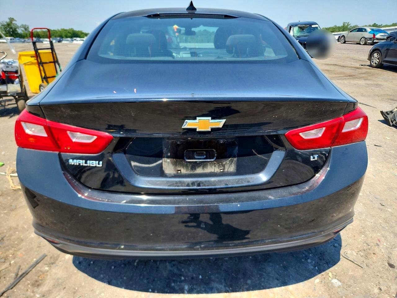 2017 CHEVROLET MALIBU