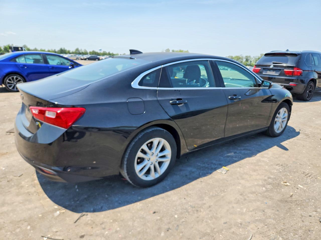 2017 CHEVROLET MALIBU