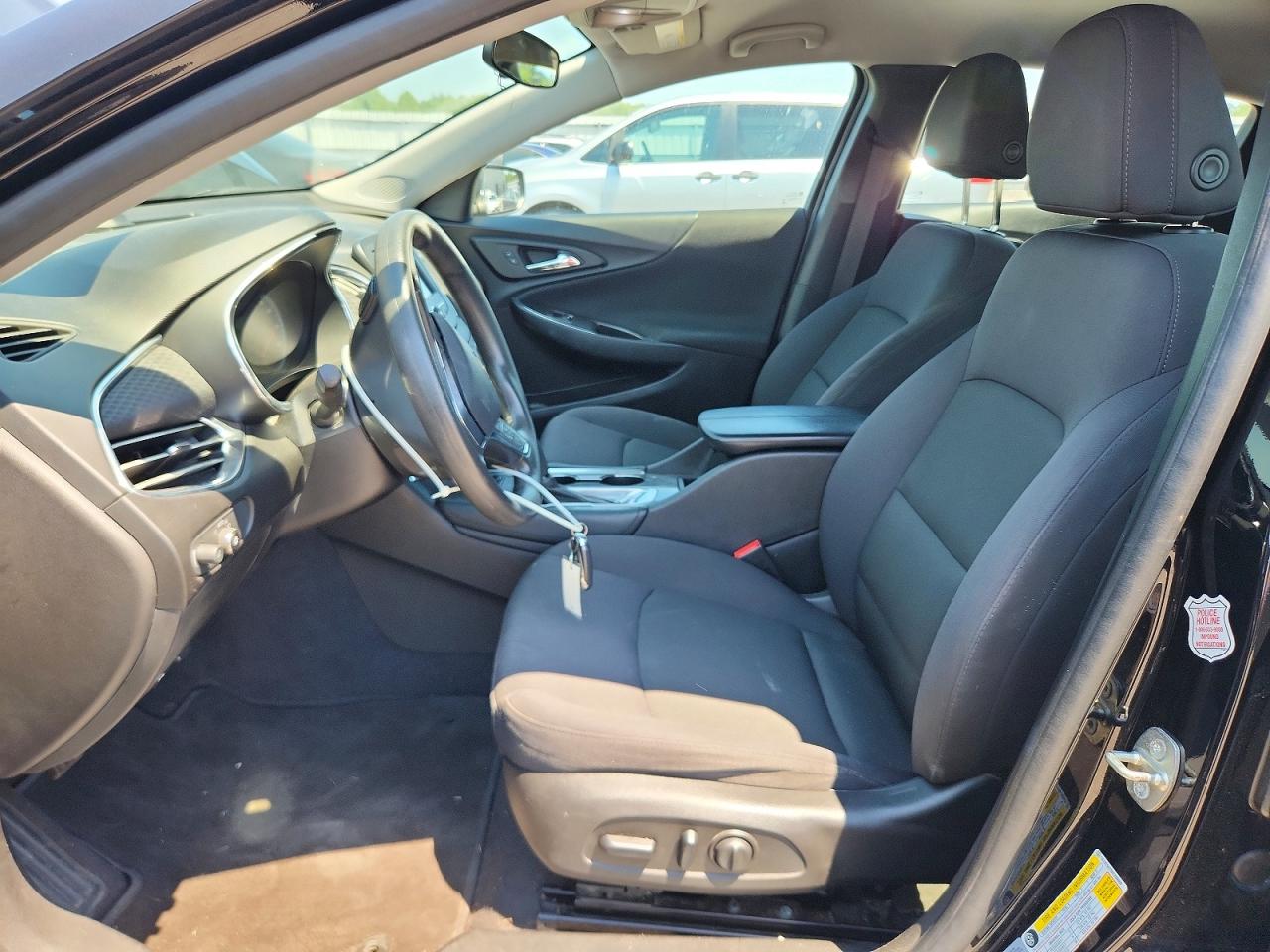 2017 CHEVROLET MALIBU