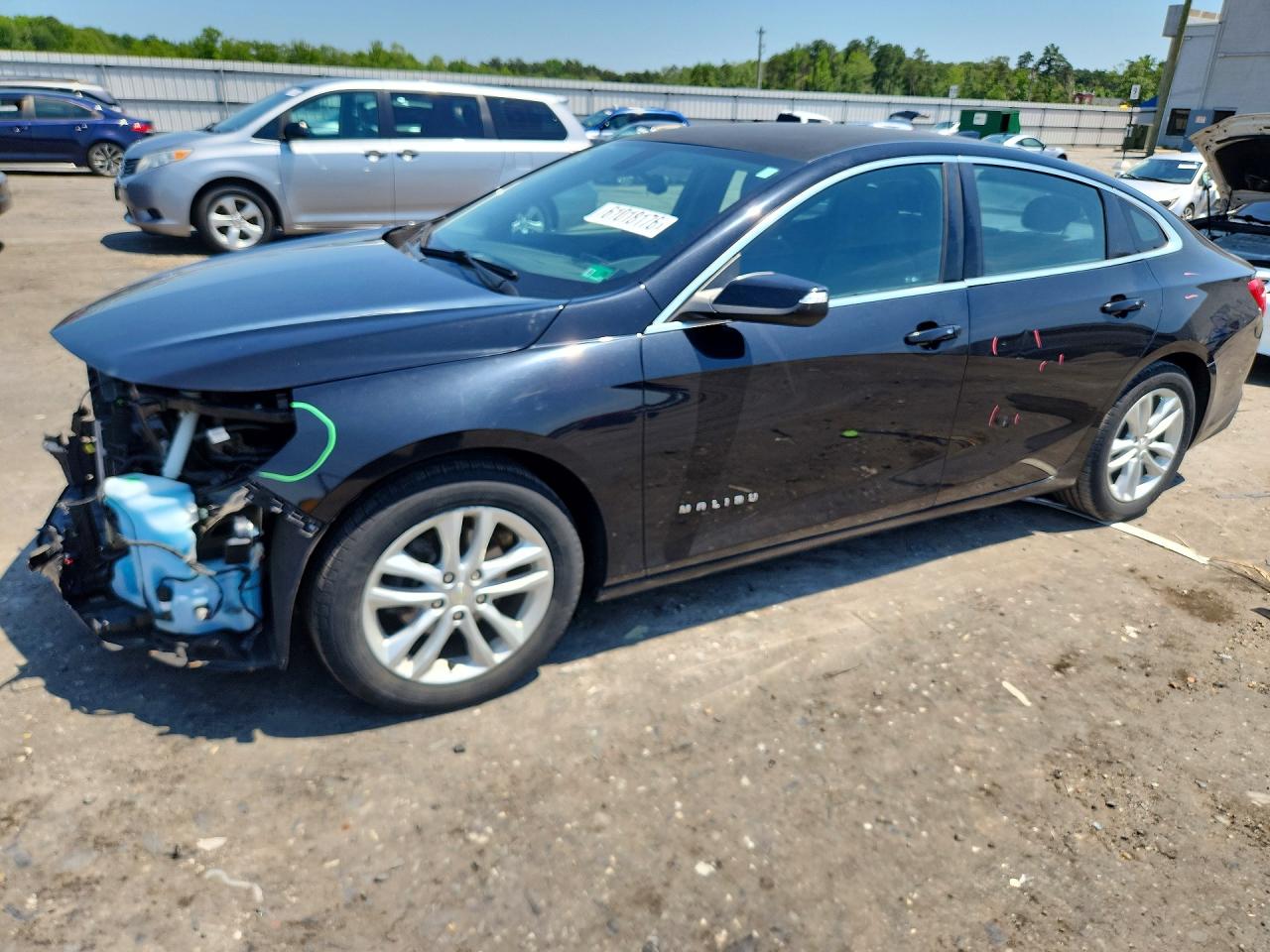 2017 CHEVROLET MALIBU