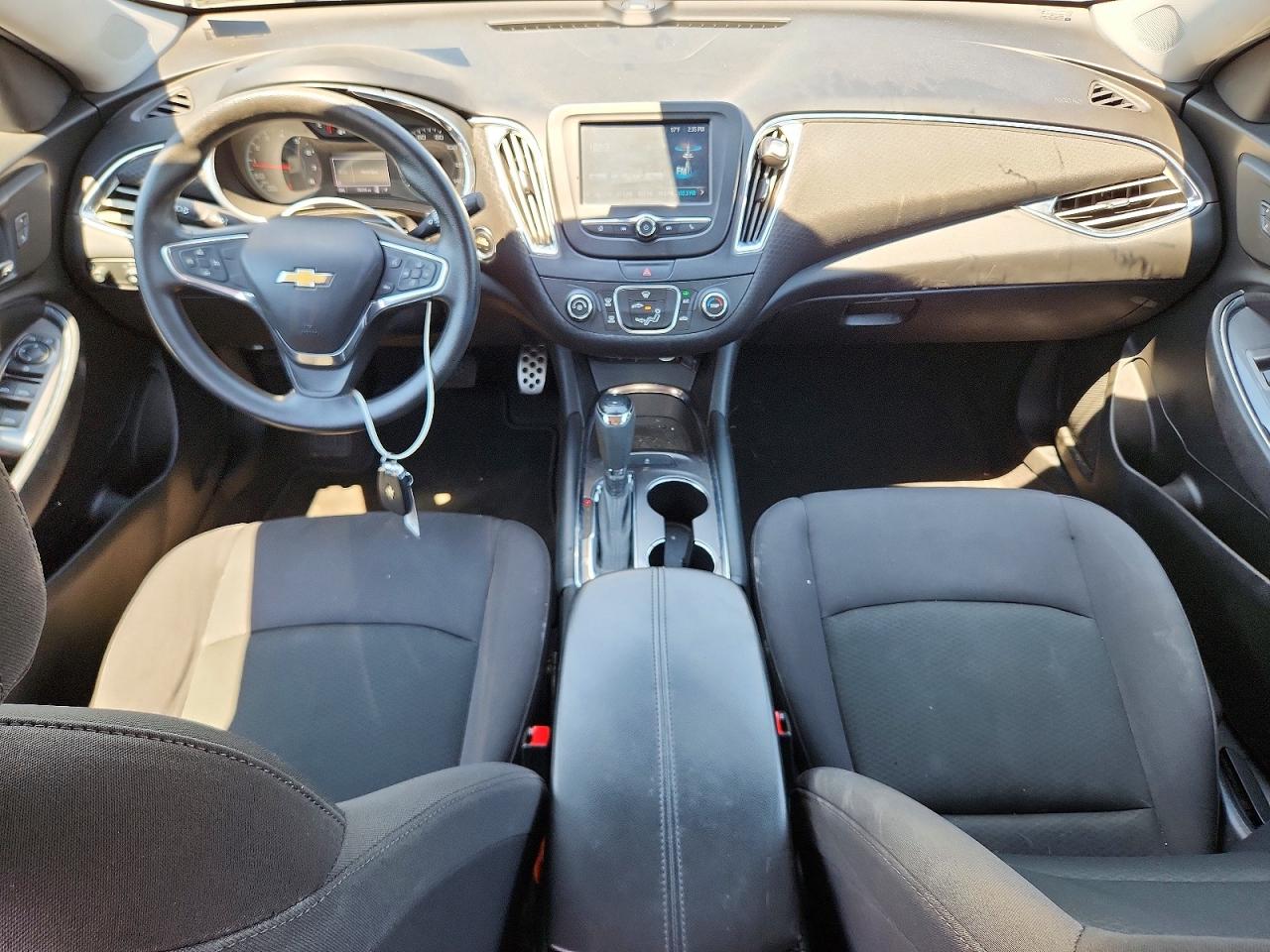 2017 CHEVROLET MALIBU