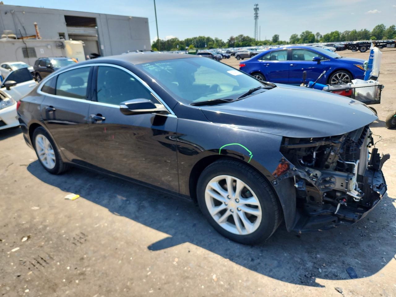 2017 CHEVROLET MALIBU