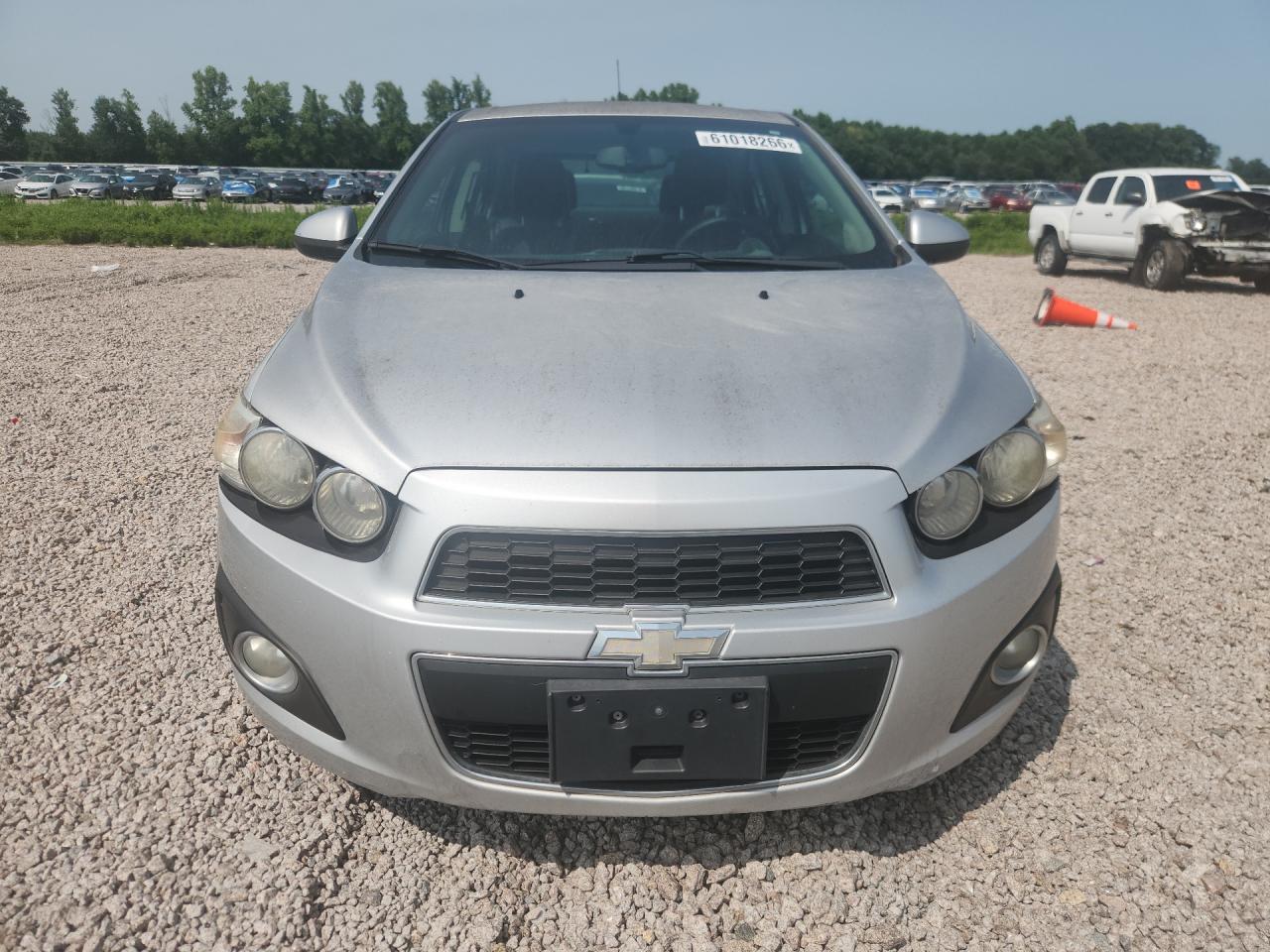 2014 CHEVROLET SONIC