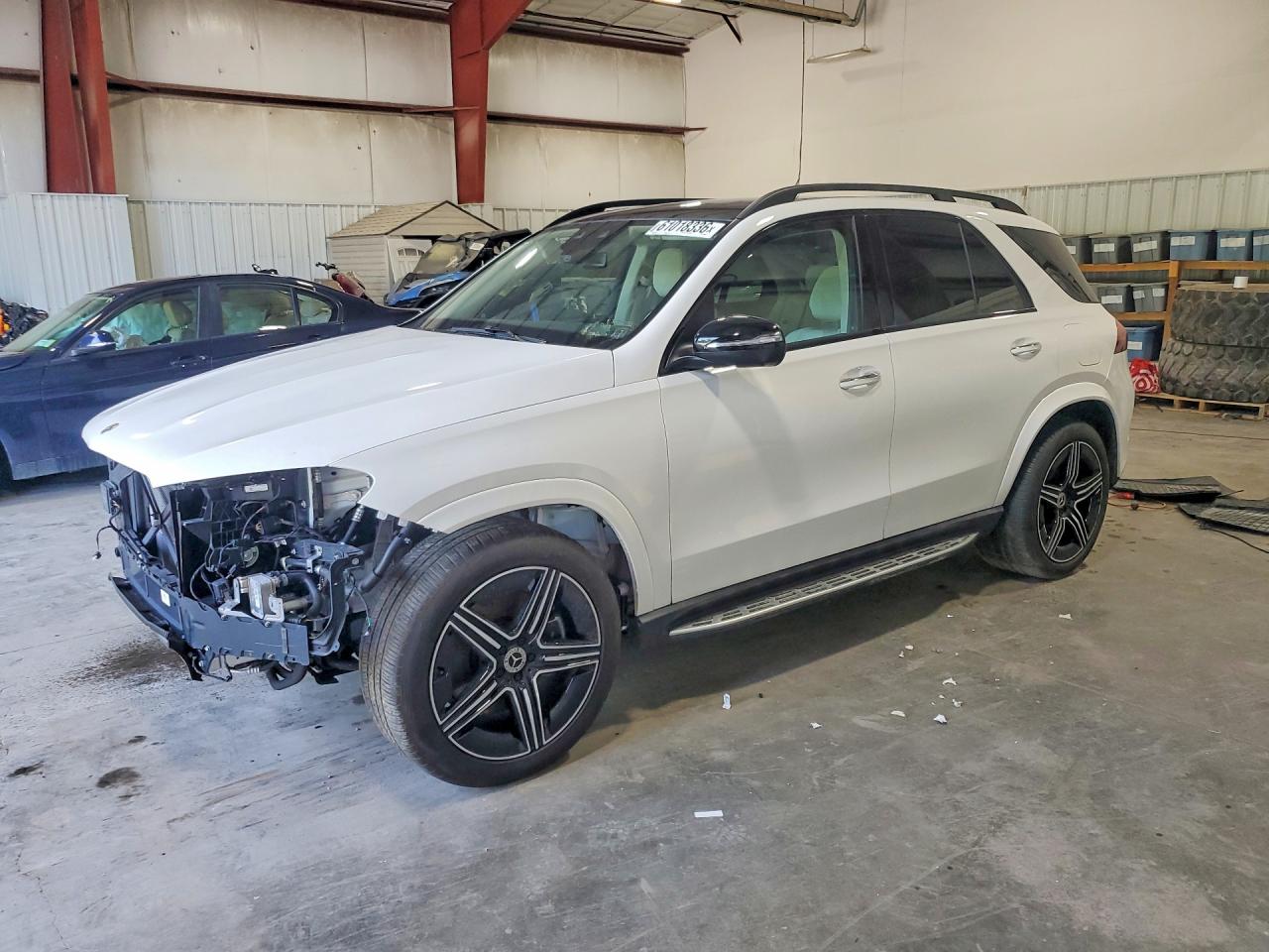 2025 MERCEDES-BENZ GLE-CLASS