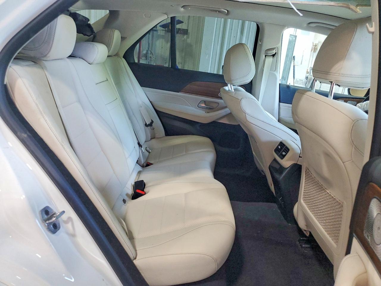 2025 MERCEDES-BENZ GLE-CLASS