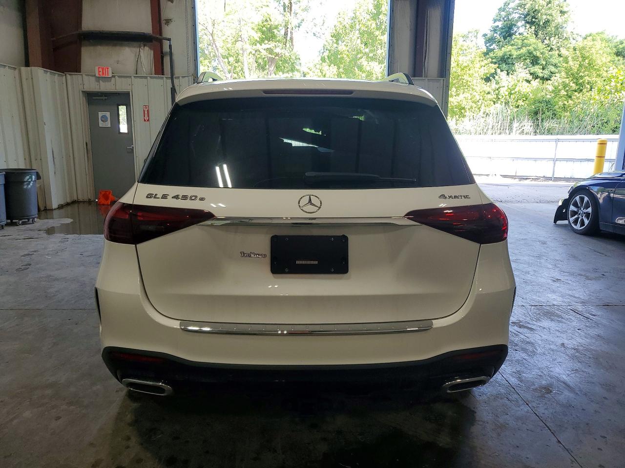 2025 MERCEDES-BENZ GLE-CLASS