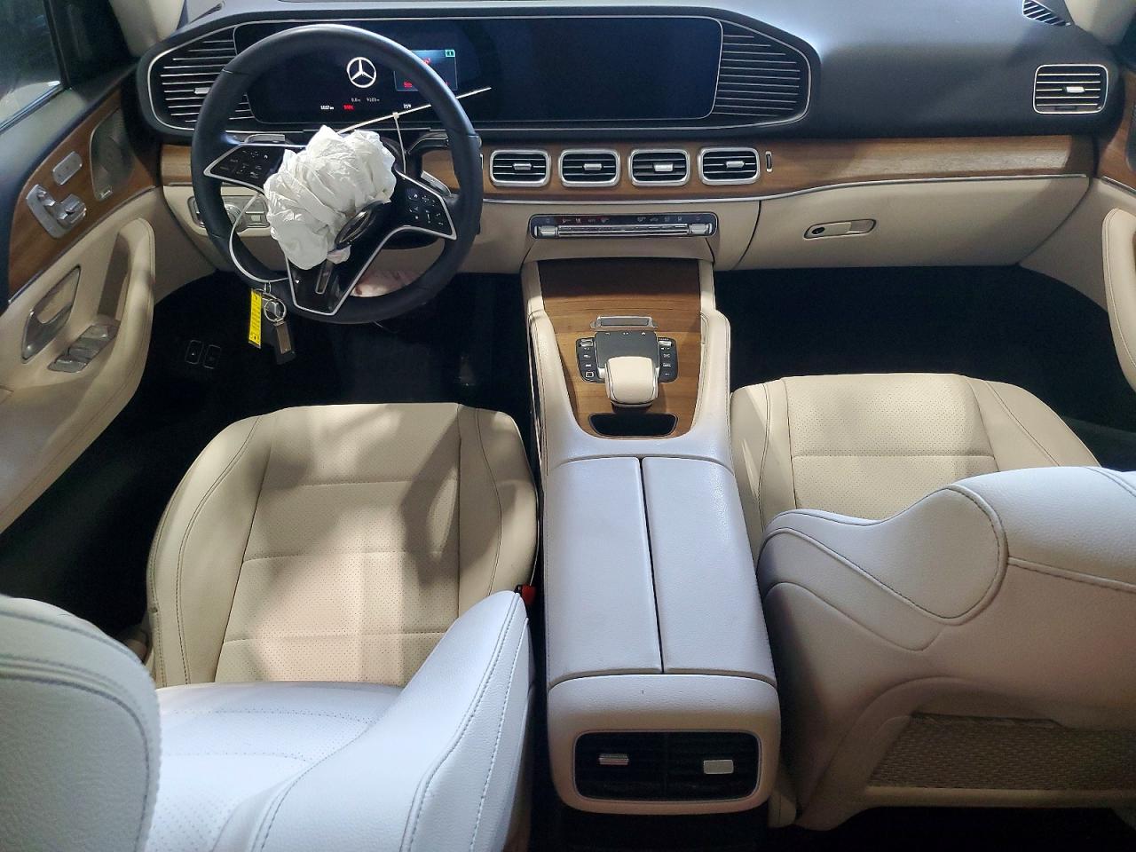 2025 MERCEDES-BENZ GLE-CLASS