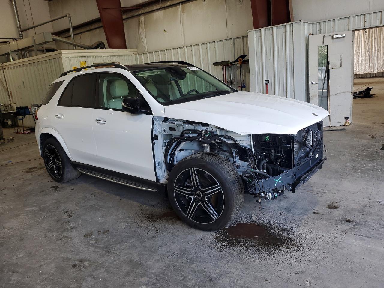 2025 MERCEDES-BENZ GLE-CLASS