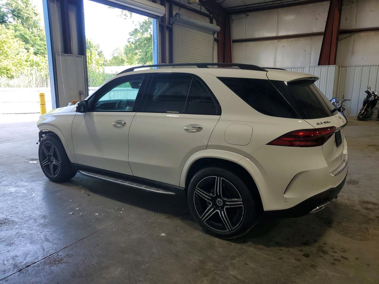 2025 MERCEDES-BENZ GLE-CLASS